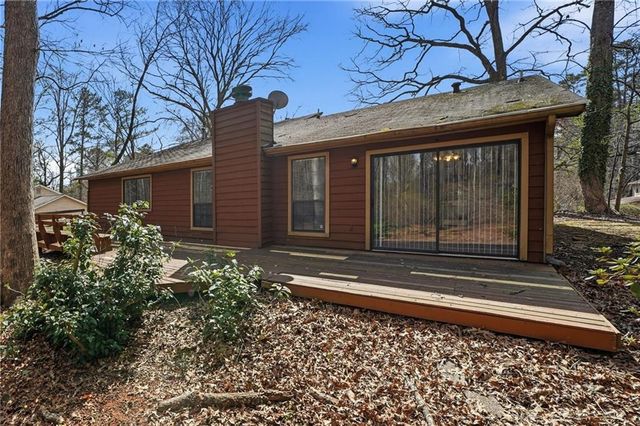 3396 Deshong Drive, Stone Mountain, GA 30087