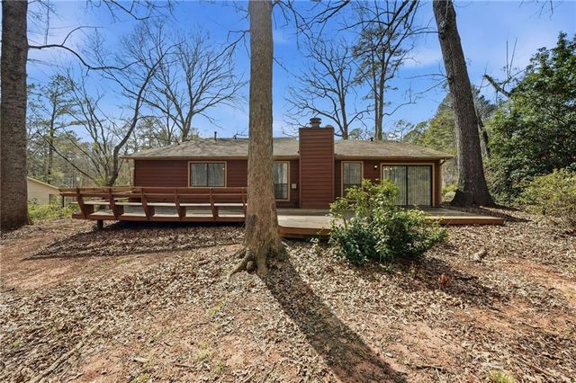 3396 Deshong Drive, Stone Mountain, GA 30087