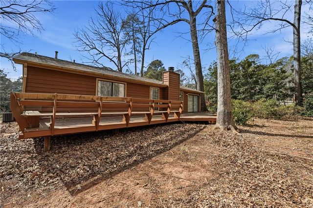 3396 Deshong Drive, Stone Mountain, GA 30087