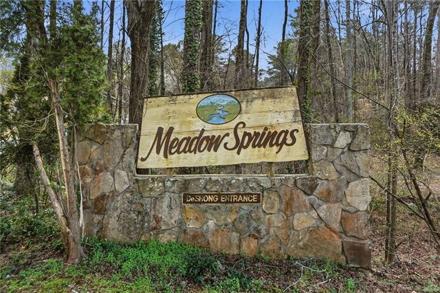 3396 Deshong Drive, Stone Mountain, GA 30087