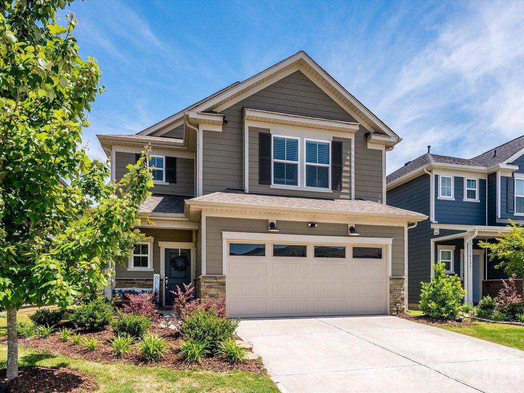 14129 Canemeadow Drive, Charlotte, NC 28278