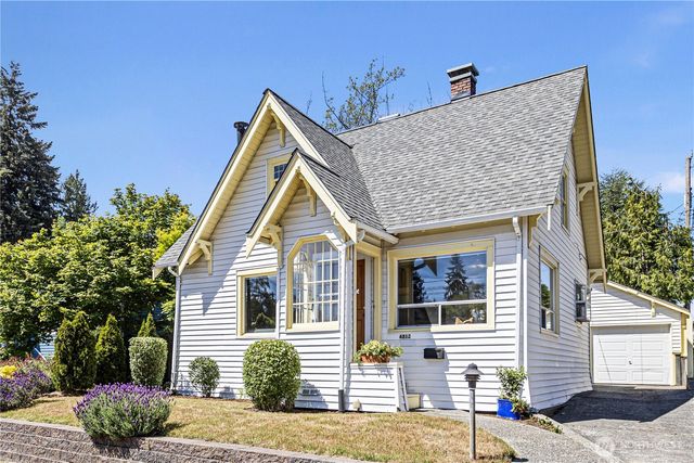 4812 SW Stevens Street, Seattle, WA 98116
