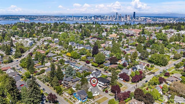4812 SW Stevens Street, Seattle, WA 98116