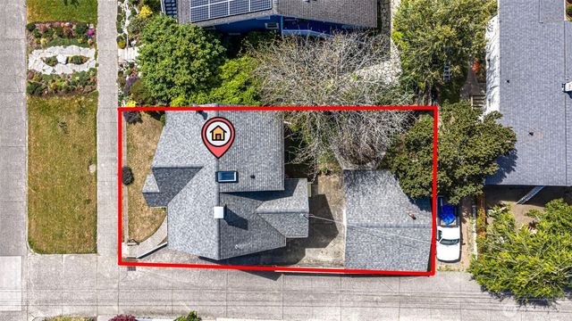 4812 SW Stevens Street, Seattle, WA 98116