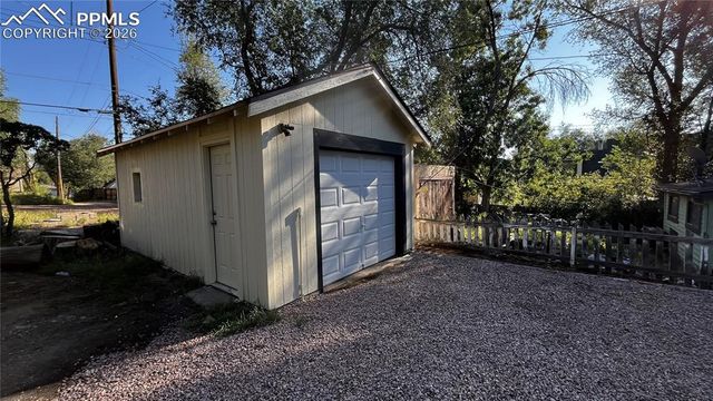 514 W San Rafael Street, Colorado Springs, CO 80905