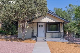 514 W San Rafael Street, Colorado Springs, CO 80905