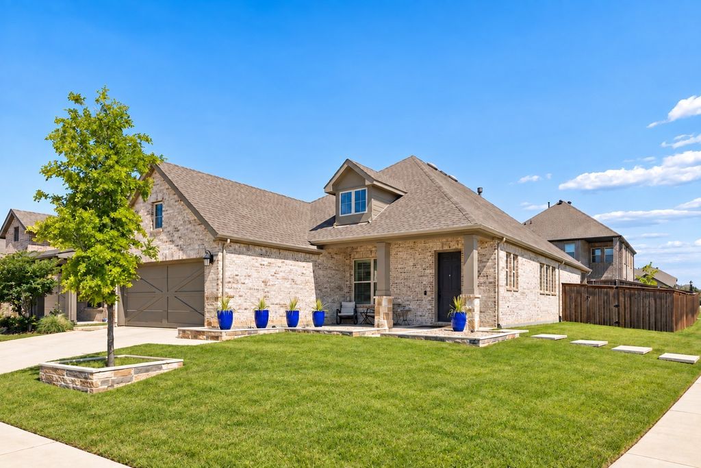 360 Foxthorne Way, Little Elm, TX 75068 — photo 2