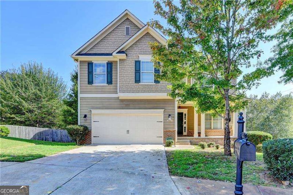 6331 Salinger Court SE, Mableton, GA 30126