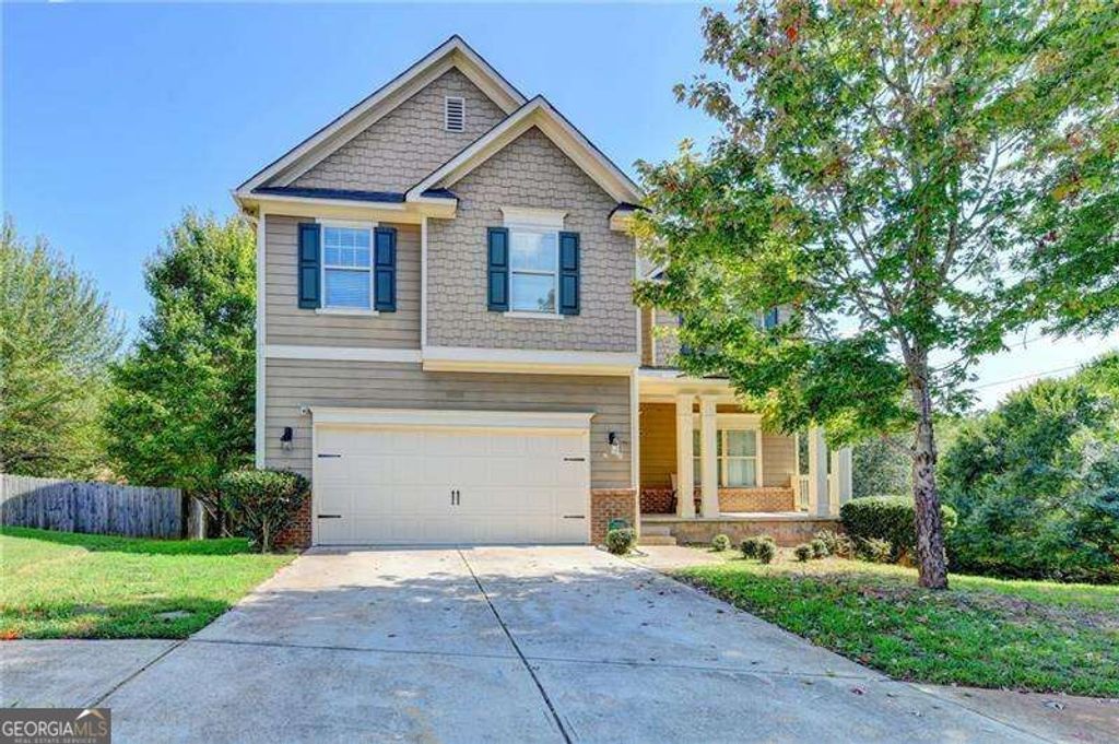 6331 Salinger Court SE, Mableton, GA 30126 — photo 2