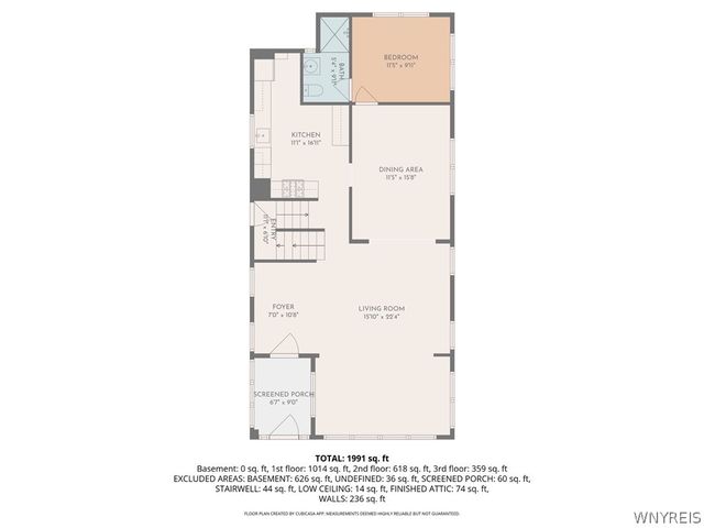 118 Homer Avenue, Buffalo, NY 14216