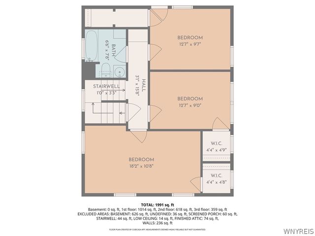 118 Homer Avenue, Buffalo, NY 14216