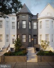 25 T ST NW, Washington, DC 20010