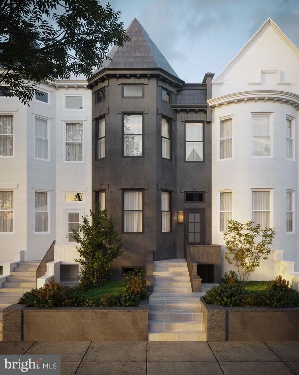 25 T ST NW, Washington, DC 20010