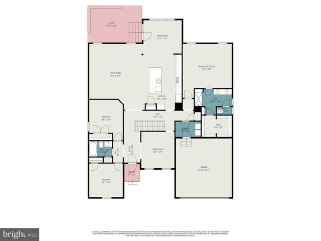 742 FALCON LN, Aberdeen, MD 21001