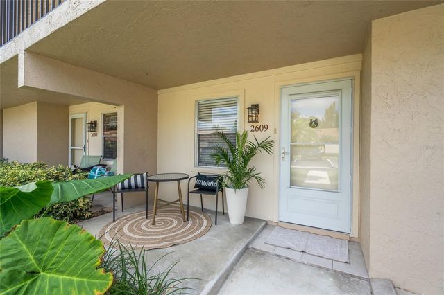2609 WOODGATE LANE K4, Sarasota, FL 34231