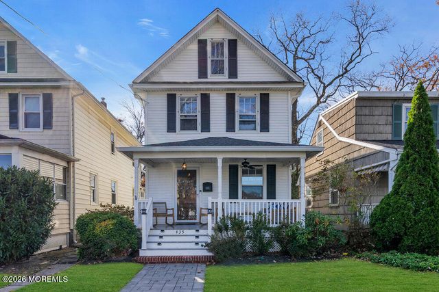 435 Norwood Avenue, Avon-by-the-sea, NJ 07717