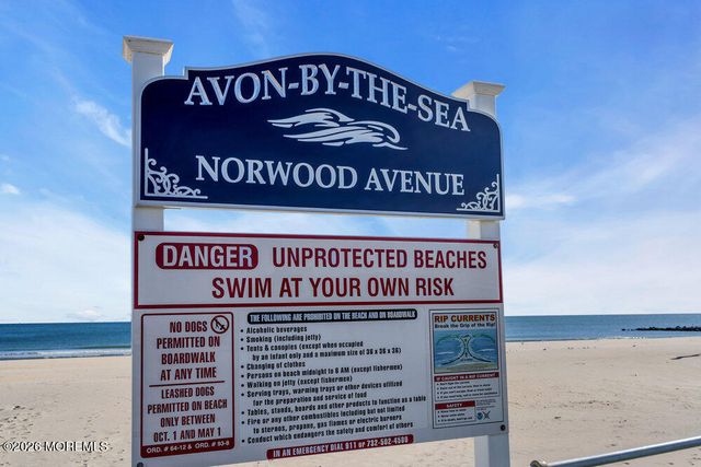 435 Norwood Avenue, Avon-by-the-sea, NJ 07717