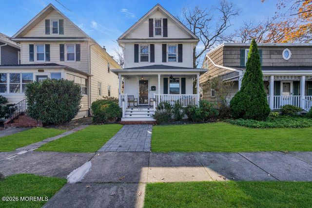 435 Norwood Avenue, Avon-by-the-sea, NJ 07717