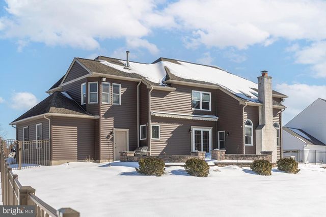 895 SLATE HILL RD, Yardley, PA 19067