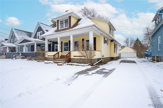 455 Robinson Street, North Tonawanda, NY 14120