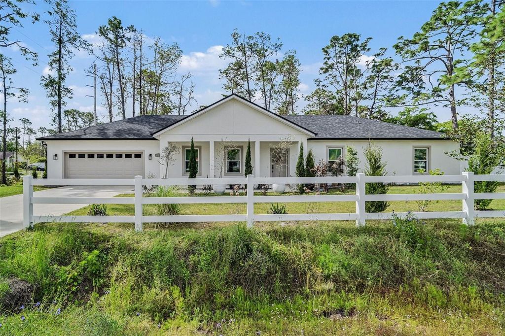 2740 IRIS ROAD, Deland, FL 32724