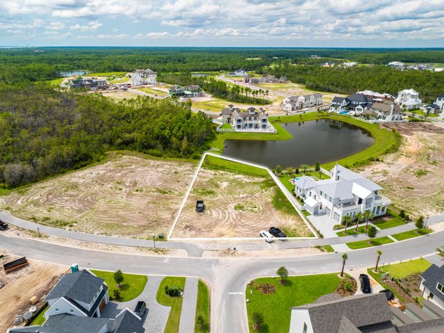 Lot 30 Windsong Drive, Inlet Beach, FL 32461