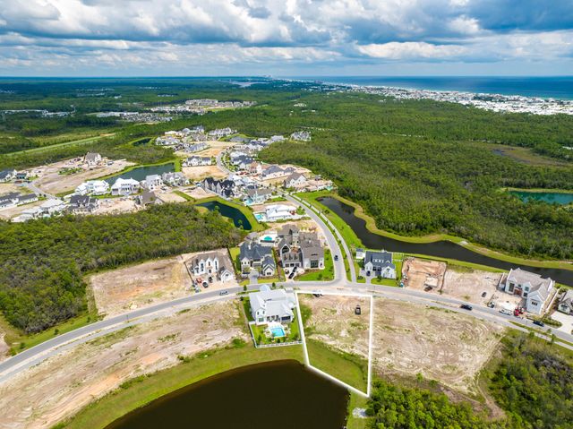 Lot 30 Windsong Drive, Inlet Beach, FL 32461