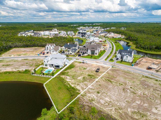 Lot 30 Windsong Drive, Inlet Beach, FL 32461