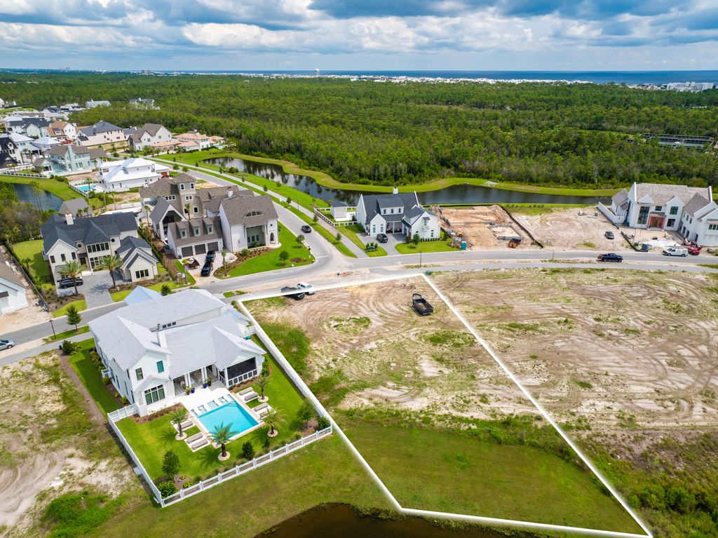 Lot 30 Windsong Drive, Inlet Beach, FL 32461
