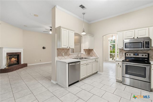 5122 Waterford Court, Temple, TX 76502