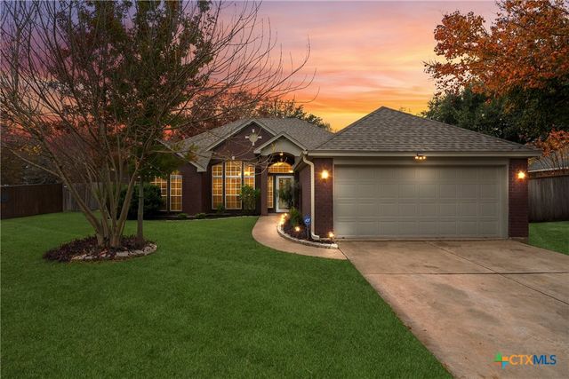 5122 Waterford Court, Temple, TX 76502