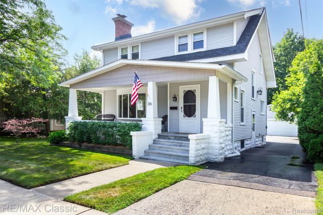 316 E Liberty Street, Milford Village, MI 48381