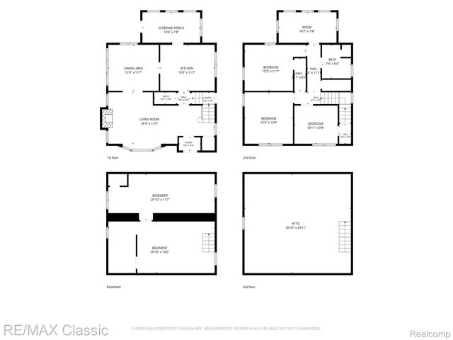 316 E Liberty Street, Milford Village, MI 48381