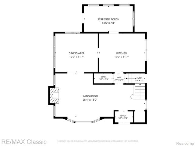316 E Liberty Street, Milford Village, MI 48381