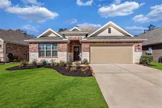 21735 Thicket Point Lane, New Caney, TX 77357