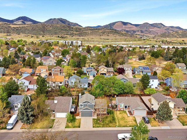 5407 S Xenon St, Littleton, CO 80127