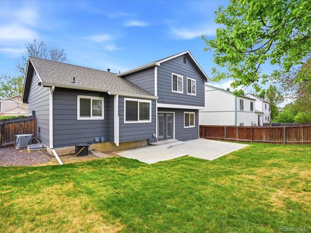 5407 S Xenon St, Littleton, CO 80127