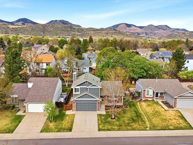 5407 S Xenon St, Littleton, CO 80127