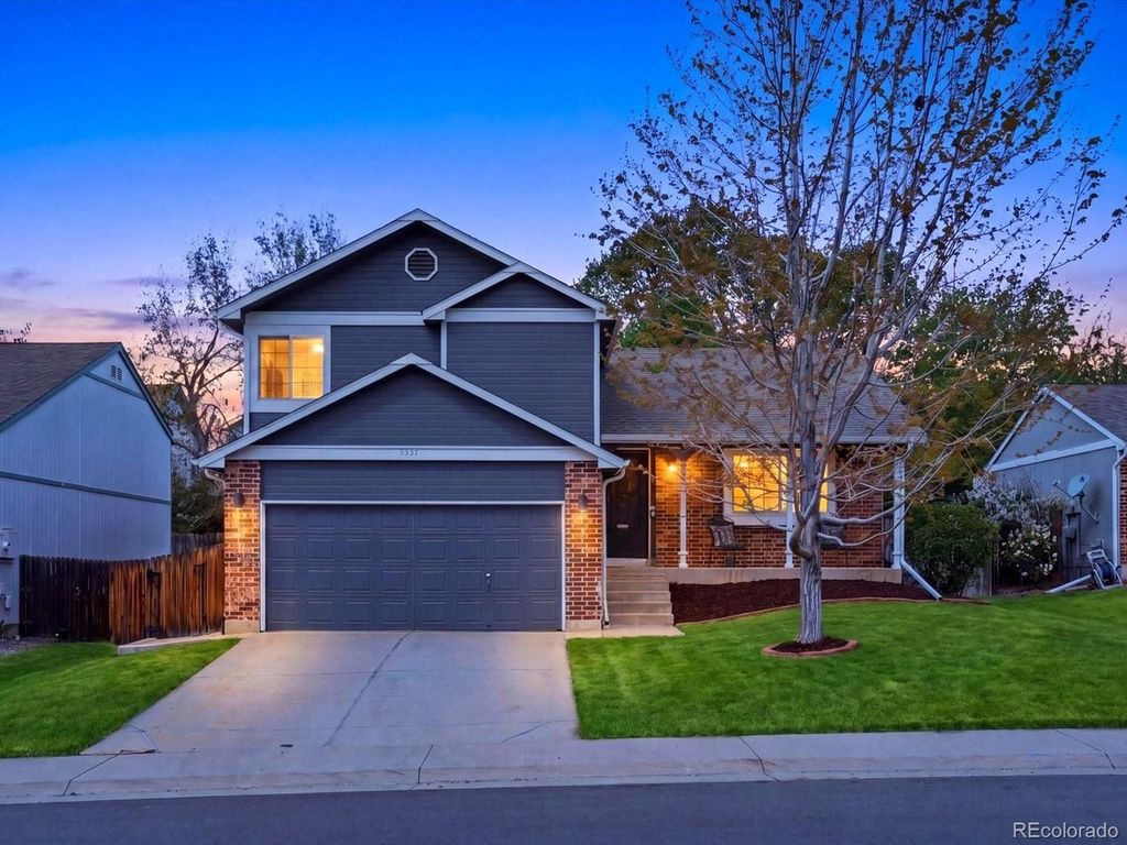 5407 S Xenon St, Littleton, CO 80127