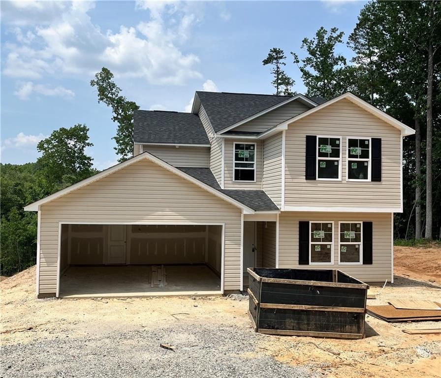 373 Aztec Drive, Winston-salem, NC 27107