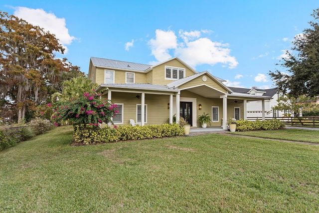 520 LAKE MILLS ROAD, Chuluota, FL 32766