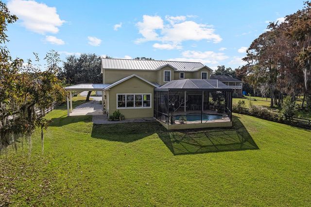 520 LAKE MILLS ROAD, Chuluota, FL 32766