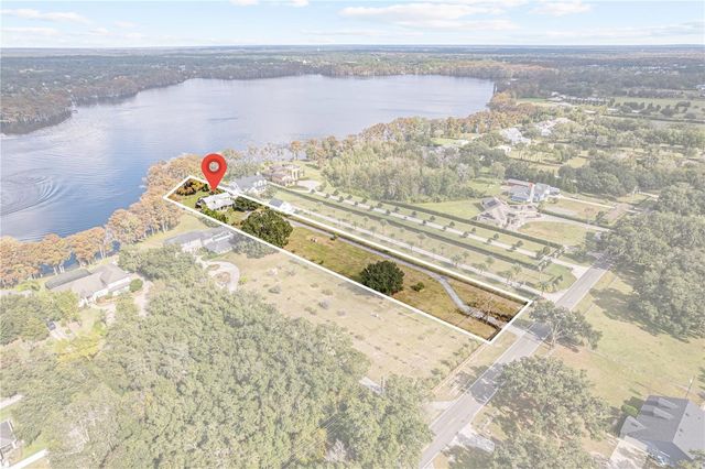 520 LAKE MILLS ROAD, Chuluota, FL 32766