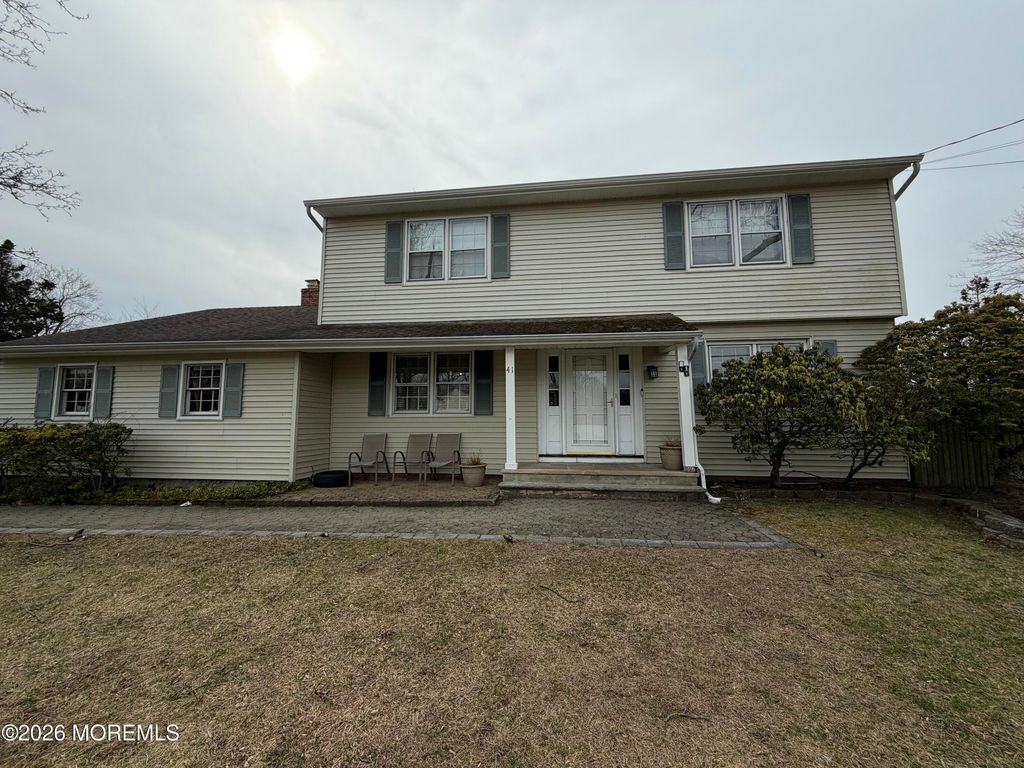 41 Dwight Drive, Ocean Twp, NJ 07712