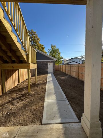 227 N Hamilton Avenue, Indianapolis, IN 46201