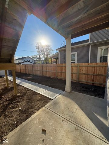 227 N Hamilton Avenue, Indianapolis, IN 46201