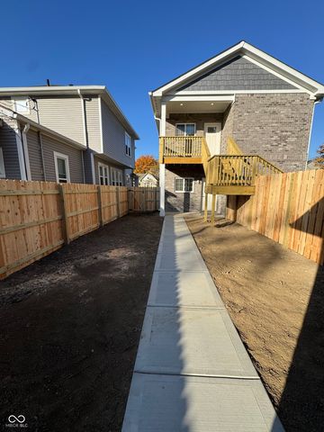 227 N Hamilton Avenue, Indianapolis, IN 46201