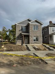 227 N Hamilton Avenue, Indianapolis, IN 46201