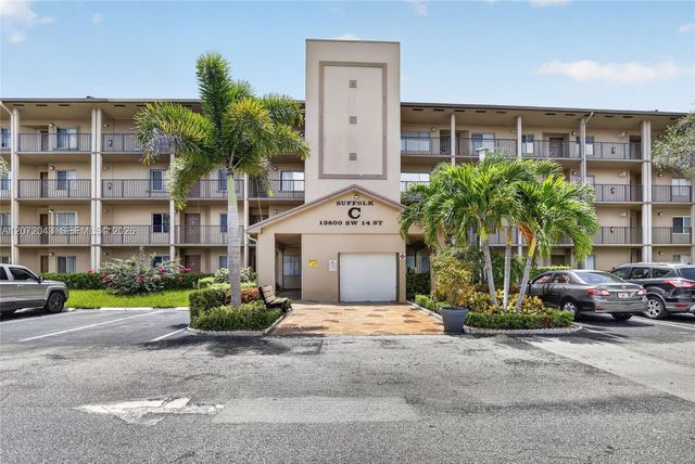 13800 SW 14th Street 114C, Pembroke Pines, FL 33027