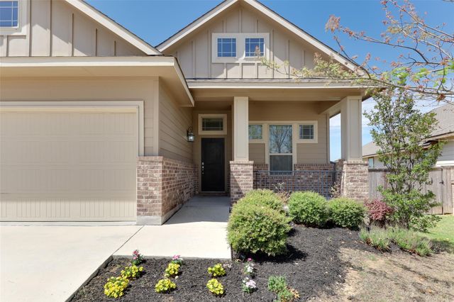 420 Blue Waterleaf LN, Georgetown, TX 78626